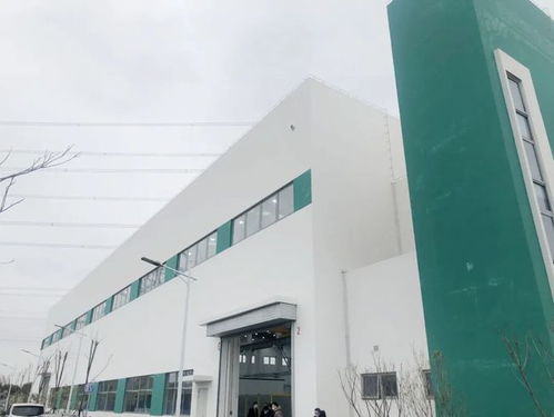 知名领军企业禾里电力科技全球总部落户嘉定，预计明年底建成投产