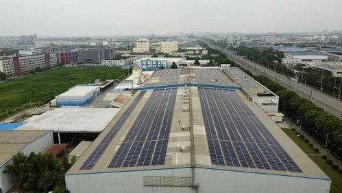 推进中国太阳能项目 全球涂料巨头的全绿电之路与禾里电力科技的赋能实践