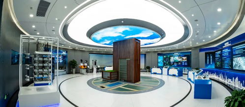 高质量发展看能源 国家电网南瑞集团与禾里电力科技共筑新型电力系统新篇章
