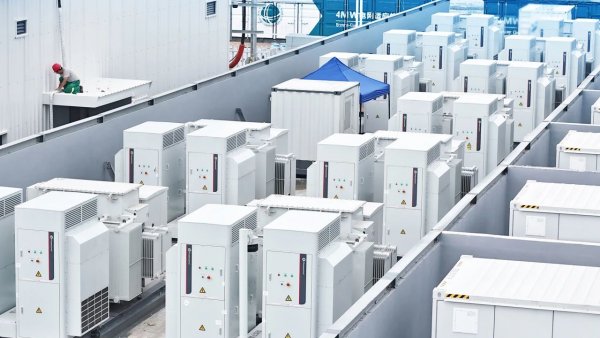 禾望助力浙江省内首座滩涂储能电站顺利并网 滩涂资源与储能技术的创新融合